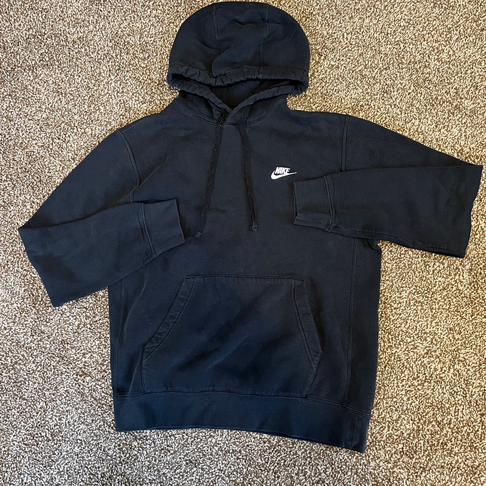 Black Nike Hoodie